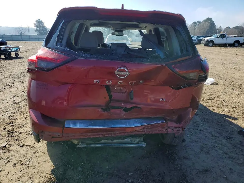 2024 NISSAN ROGUE   