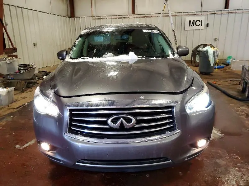 2015 INFINITI QX60   