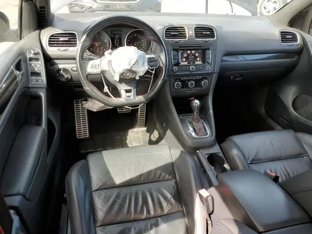 2013 VOLKSWAGEN GTI   