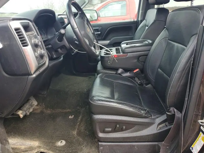 2015 CHEVROLET SILVERADO K1500 LT  