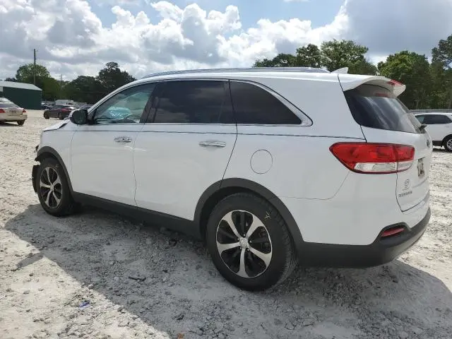 2017 KIA SORENTO EX  