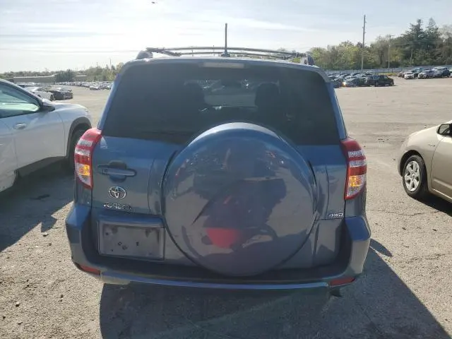 2011 TOYOTA RAV4 LIMITED  