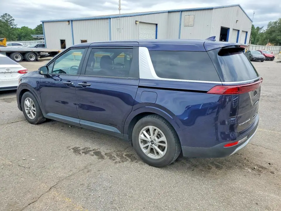 2022 KIA CARNIVAL LX  