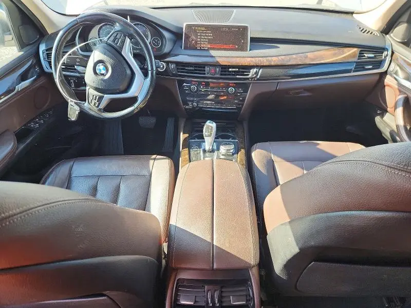 2016 BMW X5 SDRIVE35I  