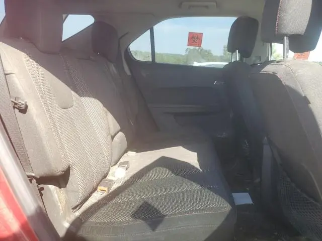 2013 CHEVROLET EQUINOX LT  