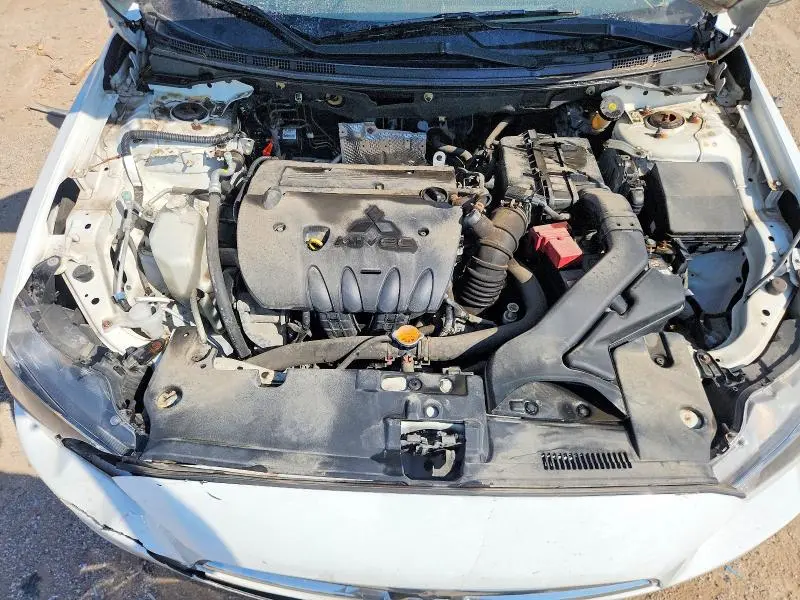 2011 MITSUBISHI LANCER ES/ES SPORT  