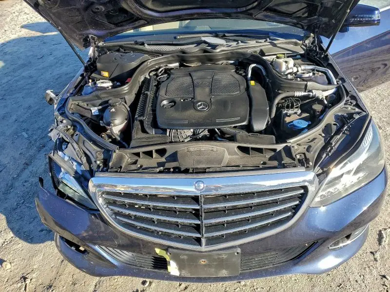 2015 MERCEDES-BENZ E 350 4MATIC  