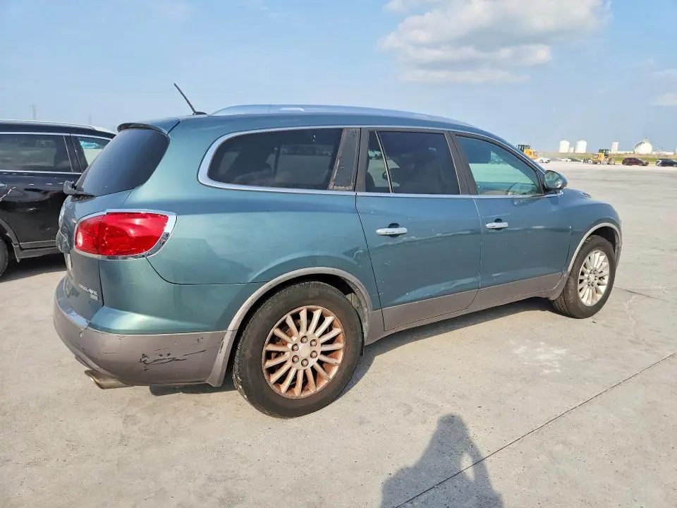 2010 BUICK ENCLAVE CXL  