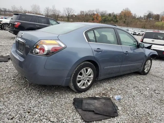 2010 NISSAN ALTIMA BASE  