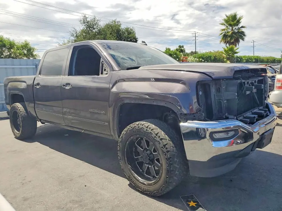 2016 GMC SIERRA C1500 SLE  