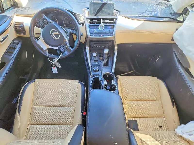 2016 LEXUS NX 200T BASE  