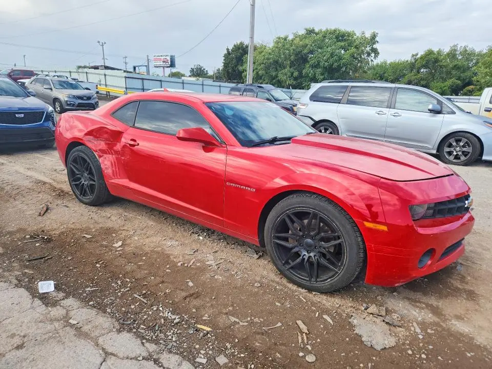 2013 CHEVROLET CAMARO LT  