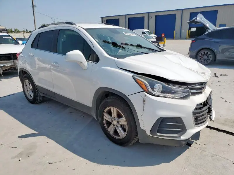 2019 CHEVROLET TRAX 1LT  