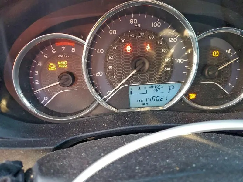 2014 TOYOTA COROLLA L  