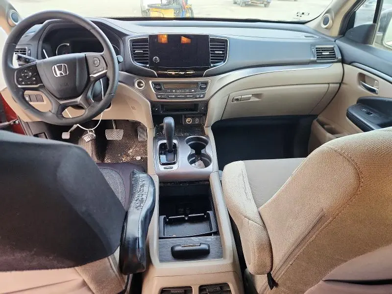 2019 HONDA PILOT EX  