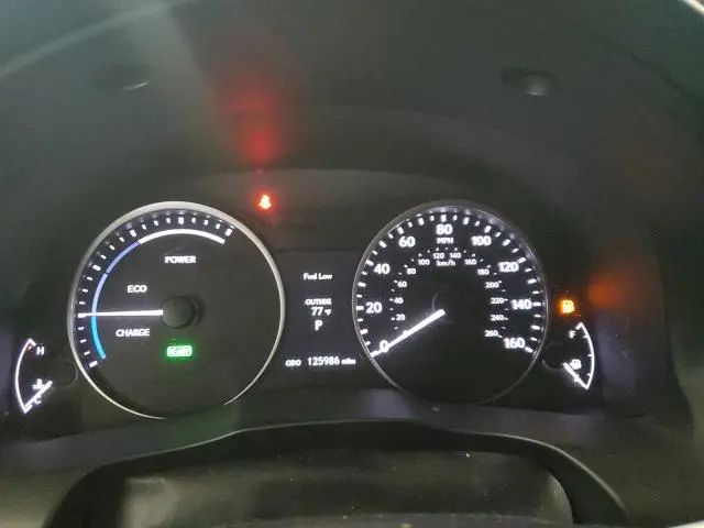 2014 LEXUS ES 300H