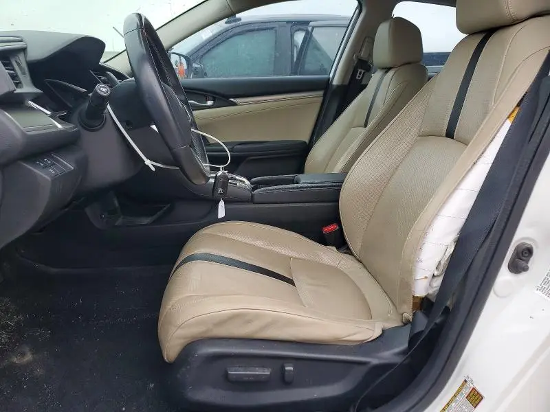 2016 HONDA CIVIC TOURING  