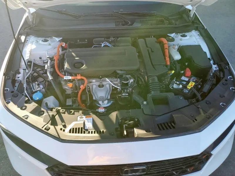 2025 HONDA ACCORD HYBRID EXL  