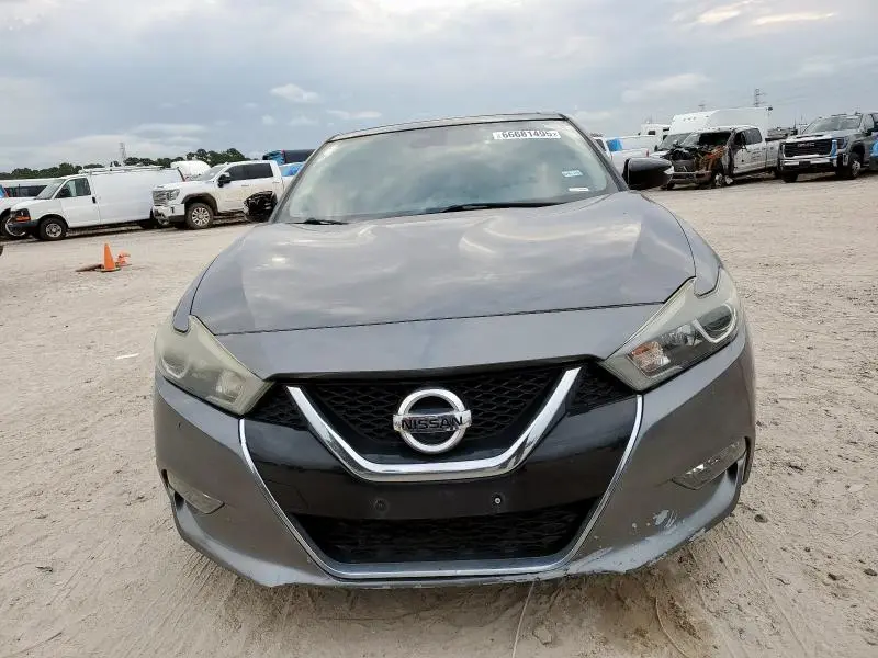2018 NISSAN MAXIMA 3.5S  