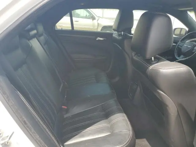2015 CHRYSLER 300 S  