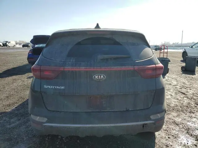 2020 KIA SPORTAGE LX