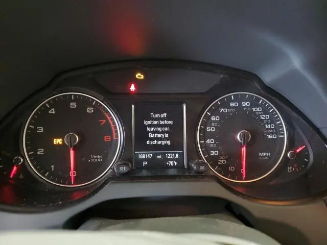 2015 AUDI Q5 PREMIUM PLUS
