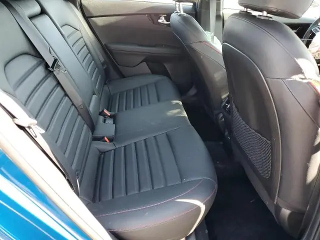2022 KIA FORTE GT  