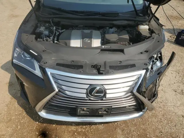 2018 LEXUS RX 350 L  