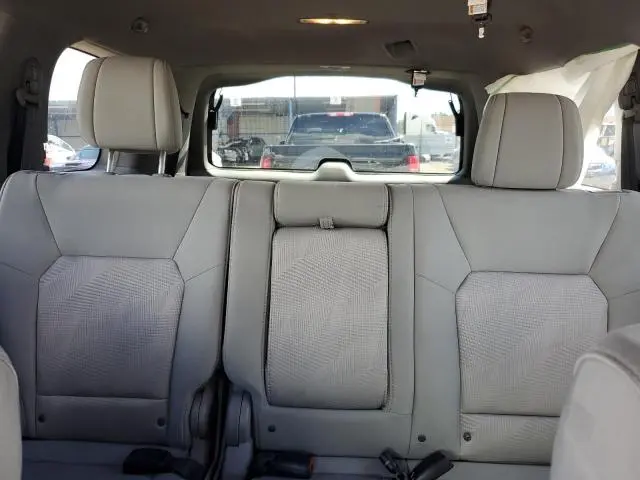 2015 HONDA PILOT LX  