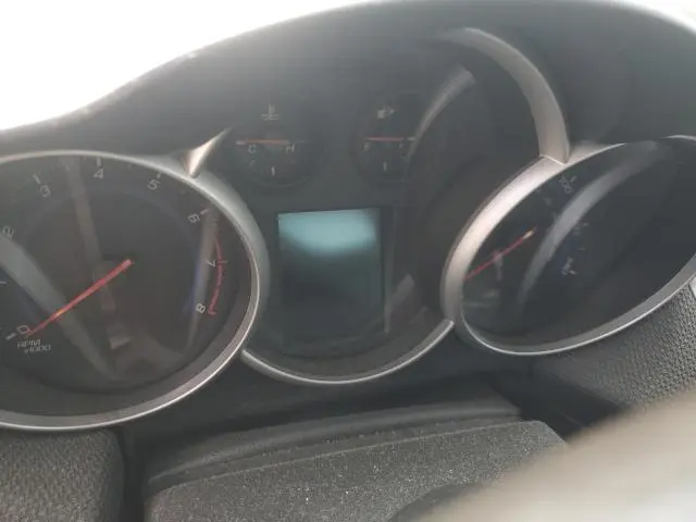 2015 CHEVROLET CRUZE LT  