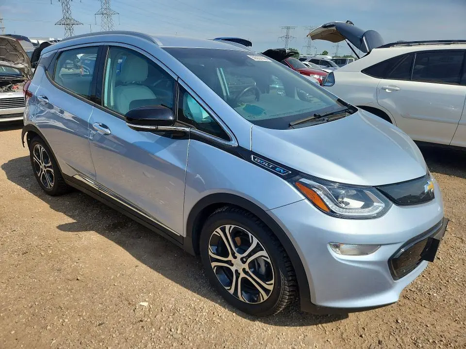 2018 CHEVROLET BOLT EV PREMIER  