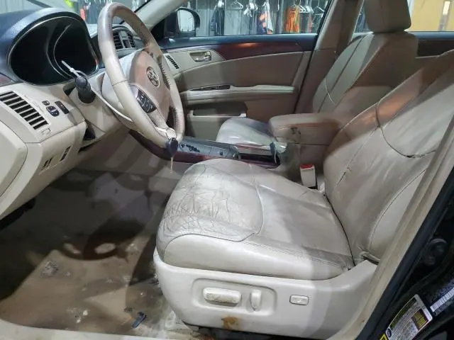 2011 TOYOTA AVALON BASE  