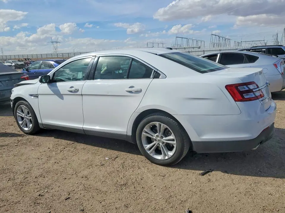 2016 FORD TAURUS SEL  