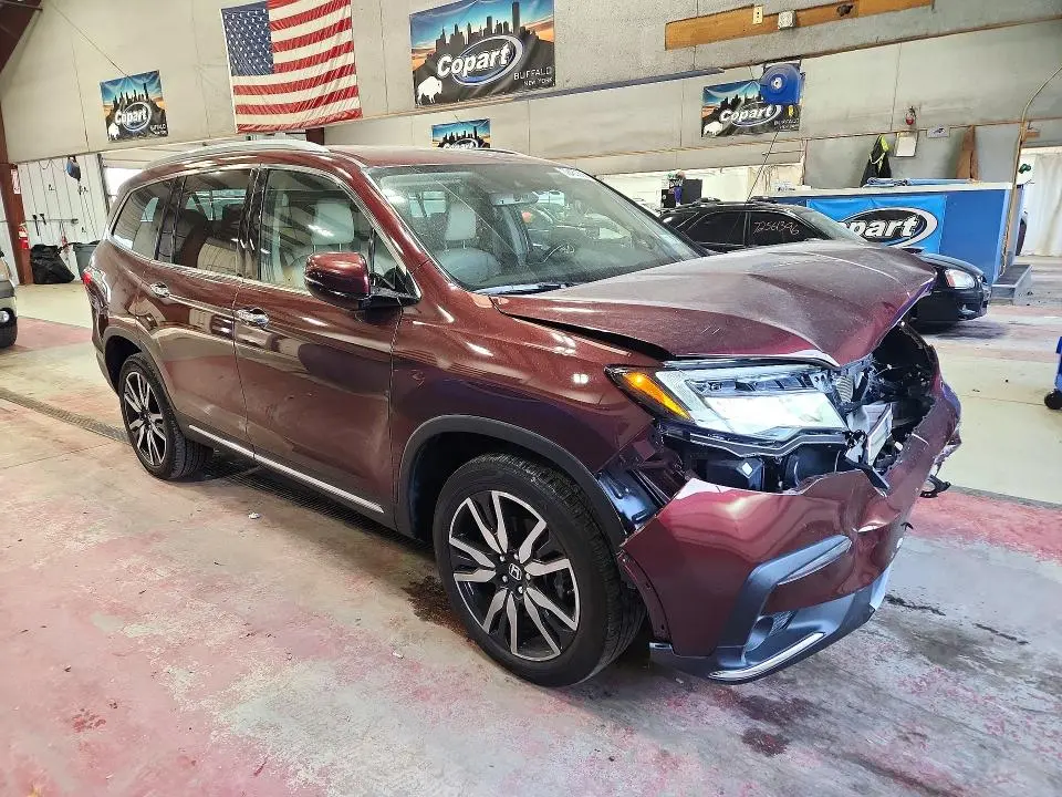 2022 HONDA PILOT TOURING  