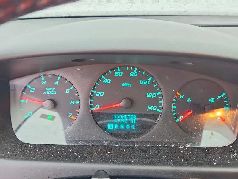 2013 CHEVROLET IMPALA LS  