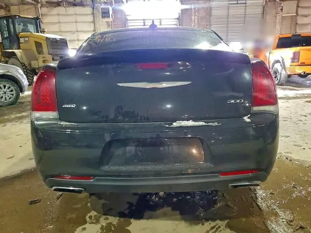 2017 CHRYSLER 300 S  
