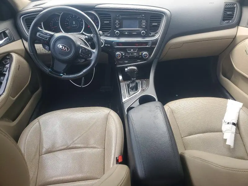 2014 KIA OPTIMA EX  