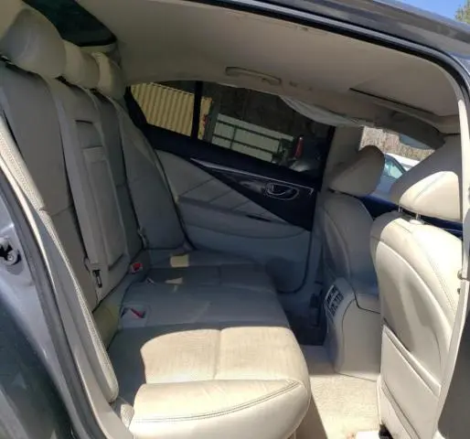 2014 INFINITI Q50 BASE