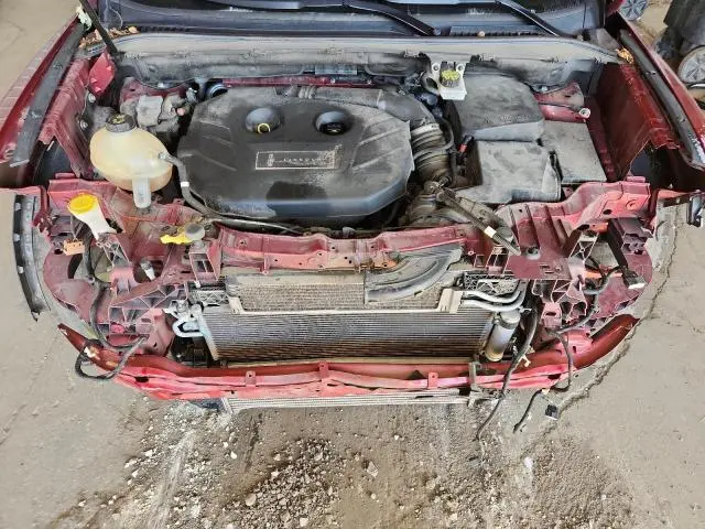 2017 LINCOLN MKC SELECT