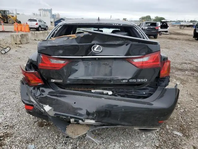 2015 LEXUS GS 350  