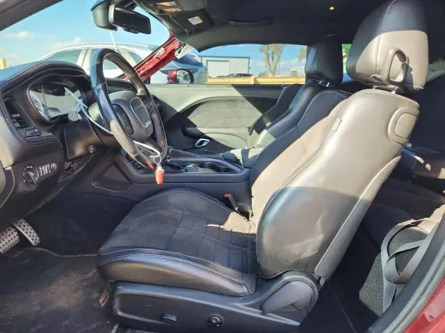 2020 DODGE CHALLENGER R/T SCAT PACK  