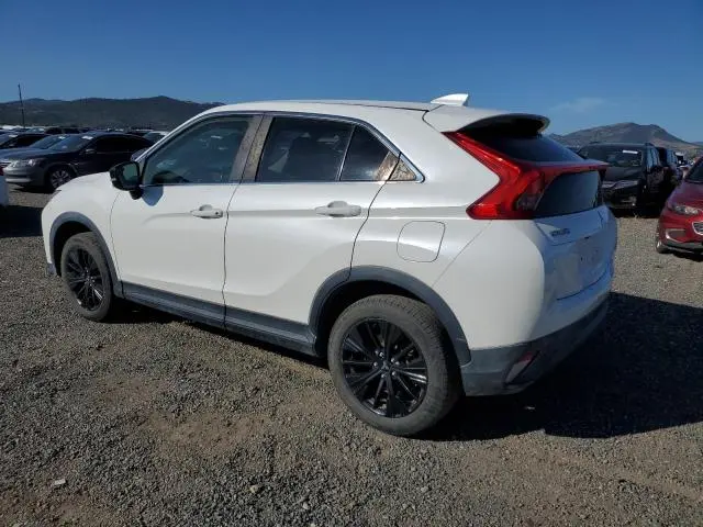 2018 MITSUBISHI ECLIPSE CROSS LE