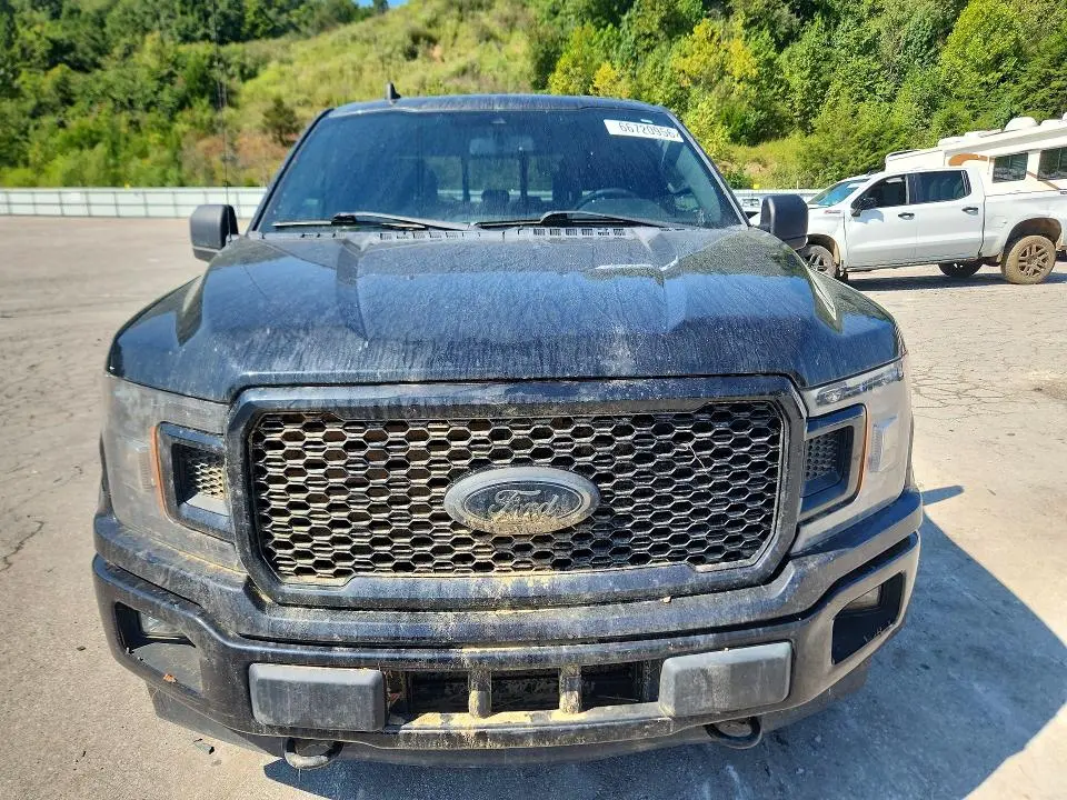 2020 FORD F150 SUPERCREW  
