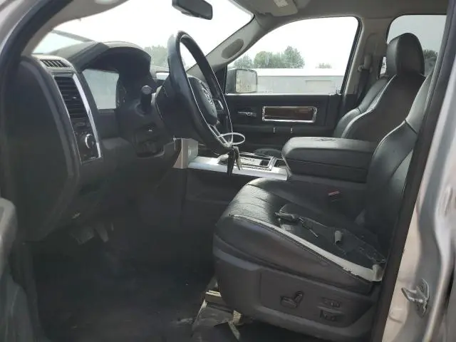 2011 DODGE RAM 1500   
