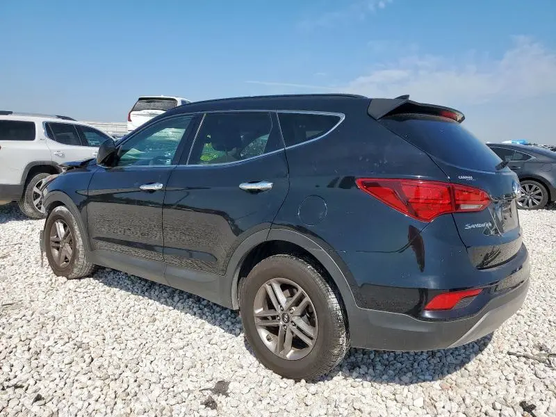 2017 HYUNDAI SANTA FE SPORT   