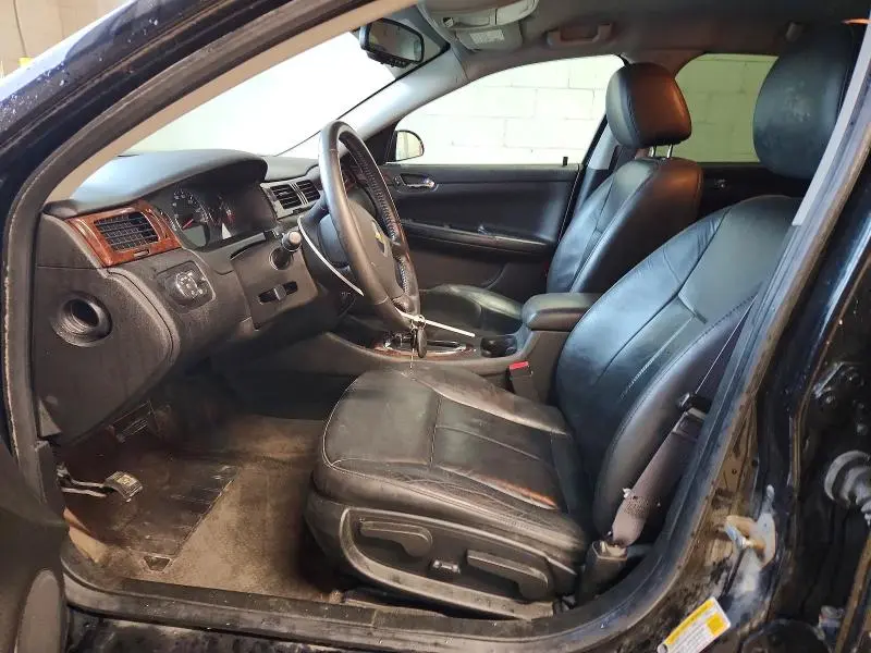 2011 CHEVROLET IMPALA LT  