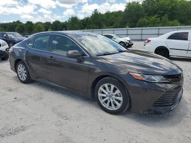 2018 TOYOTA CAMRY L  