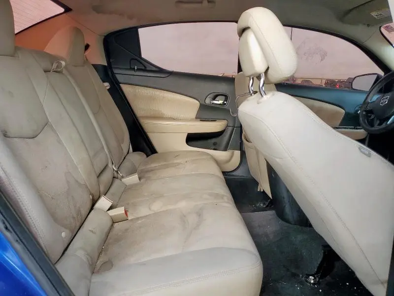 2013 DODGE AVENGER SE  