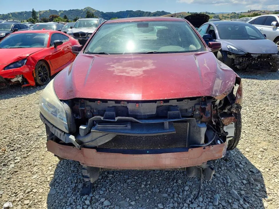 2015 CHEVROLET MALIBU 1LT  
