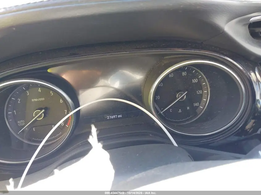 2022 BUICK ENCORE GX FWD SELECT